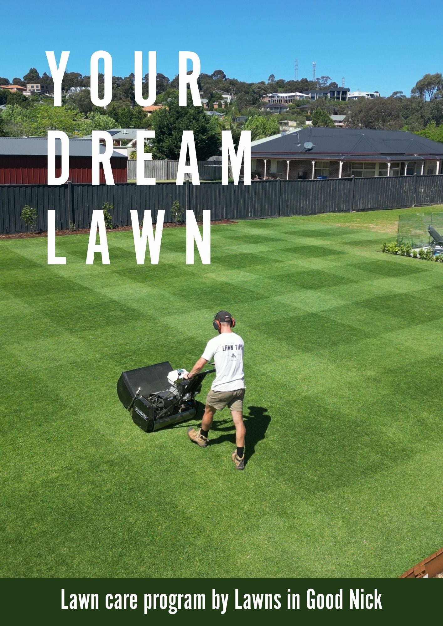 Temperate climate lawn programs (VIC, NSW, SA)