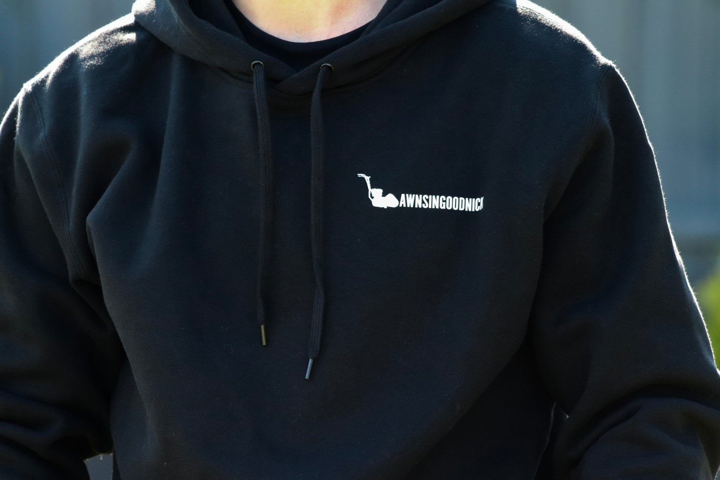 Lawns in Good Nick Hoodie